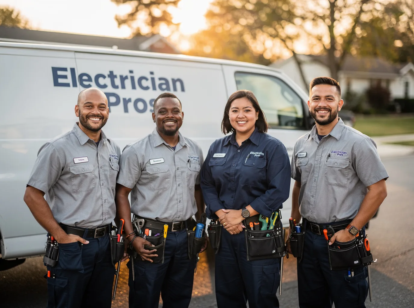 Electrician company in Freeland, MD